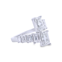 Diamond Fashion Rings - Women
