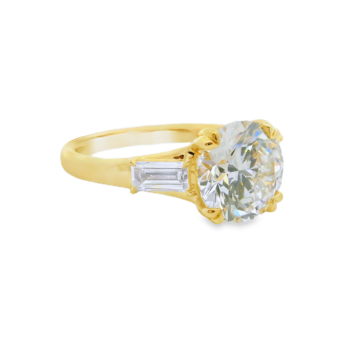 Diamond Engagement Ring