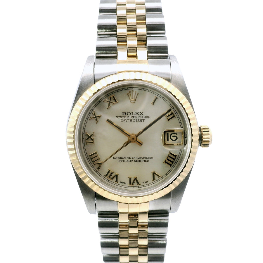 Rolex DateJust 31mm 68273