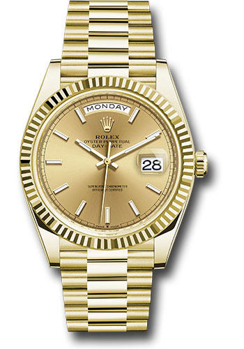 Rolex Day-Date 40mm 228238