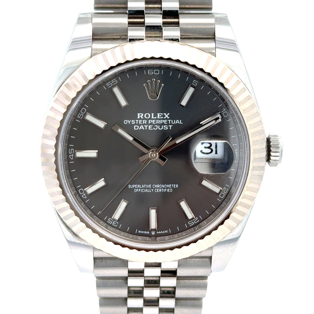 Rolex DateJust 41mm 126334