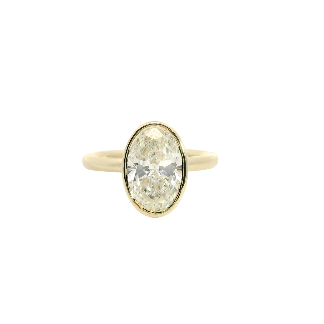 Diamond Engagement Ring