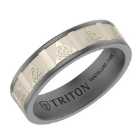 Non-Precious Metal (No Stones) Wedding Band