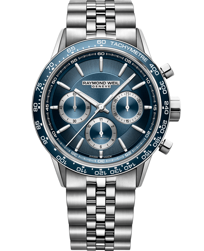 Raymond Weil Freelancer 43mm 7741-ST3-50021