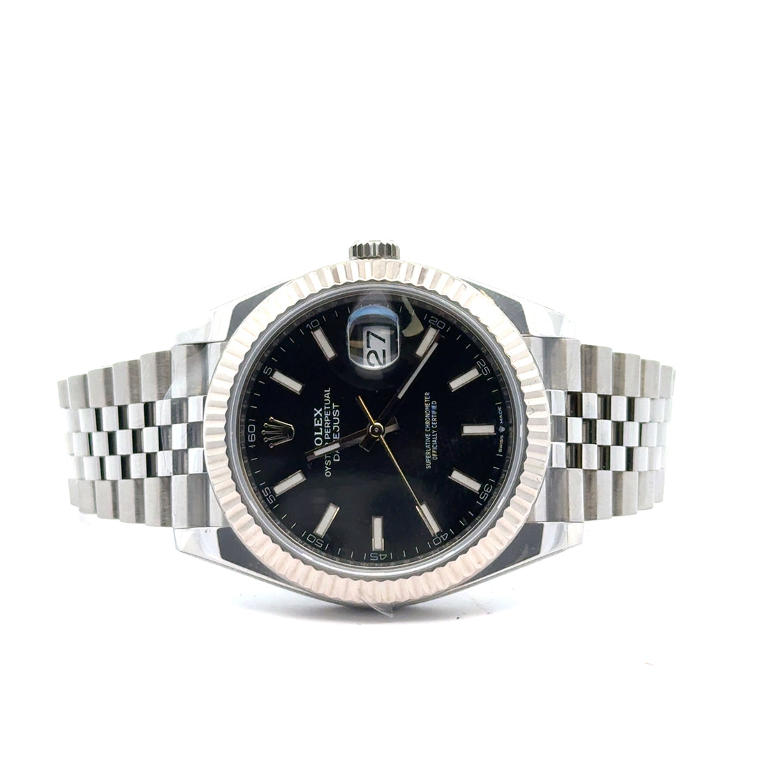 Rolex DateJust 41mmmm 126334
