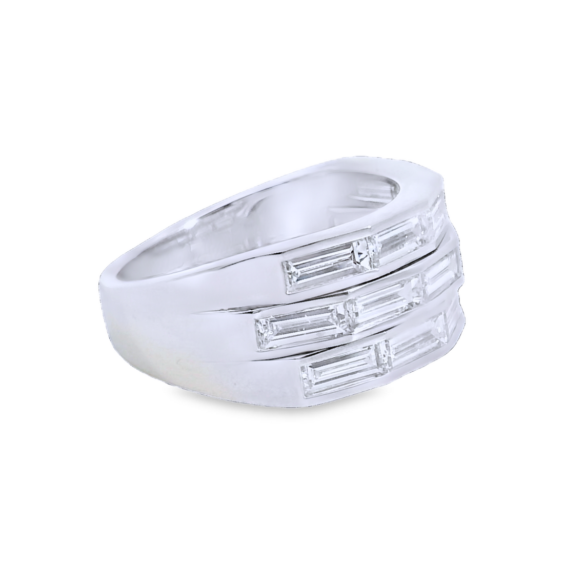 Diamond Fashion Rings - Women