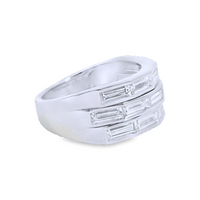 Diamond Fashion Rings - Women