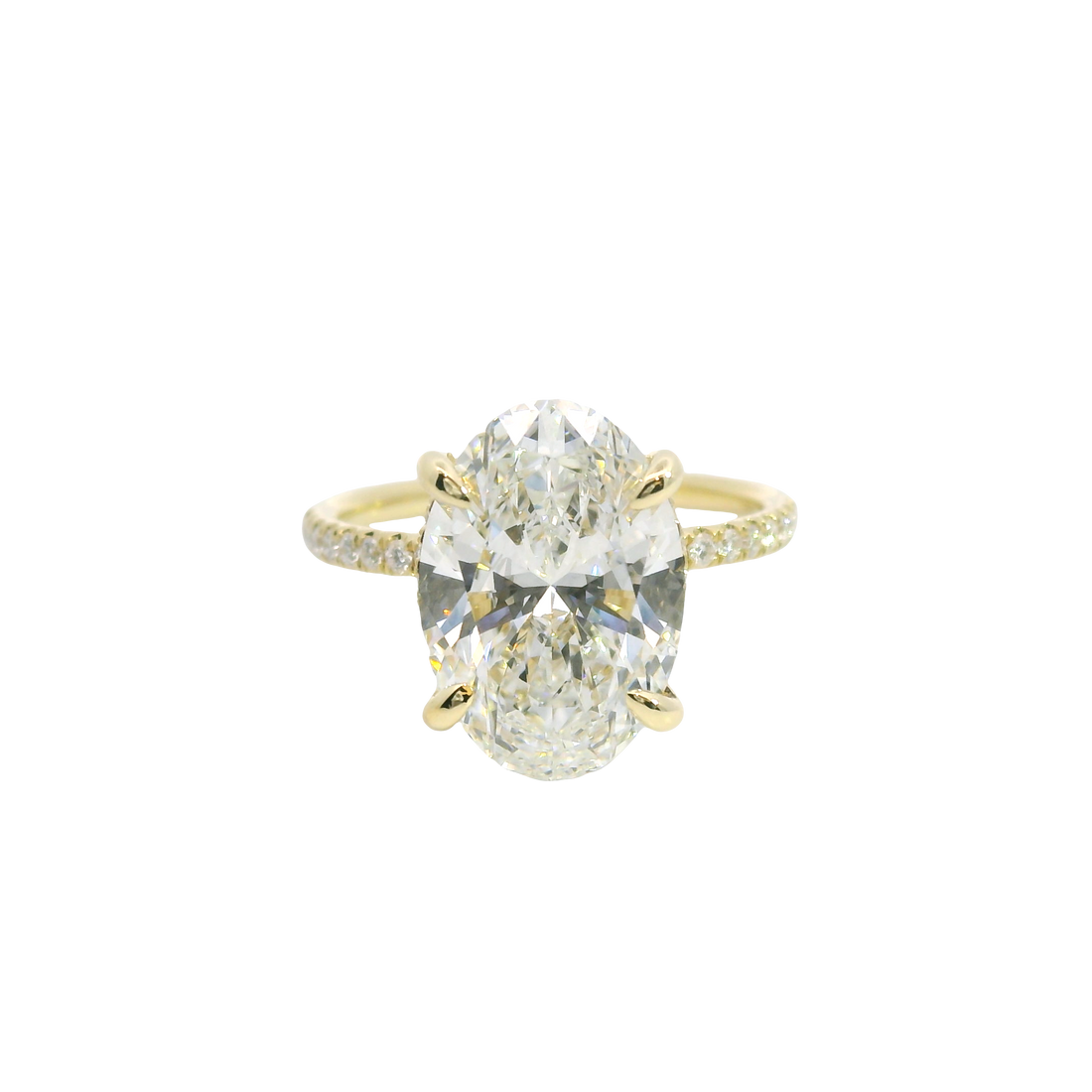 Diamond Engagement Ring
