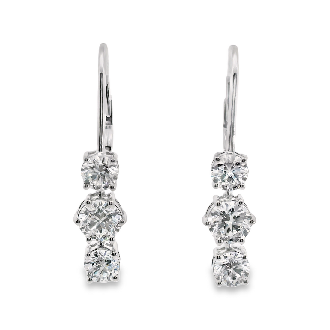 Diamond Earring