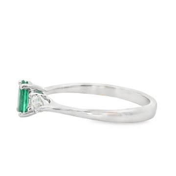 Colored Stone Rings  -  Women'