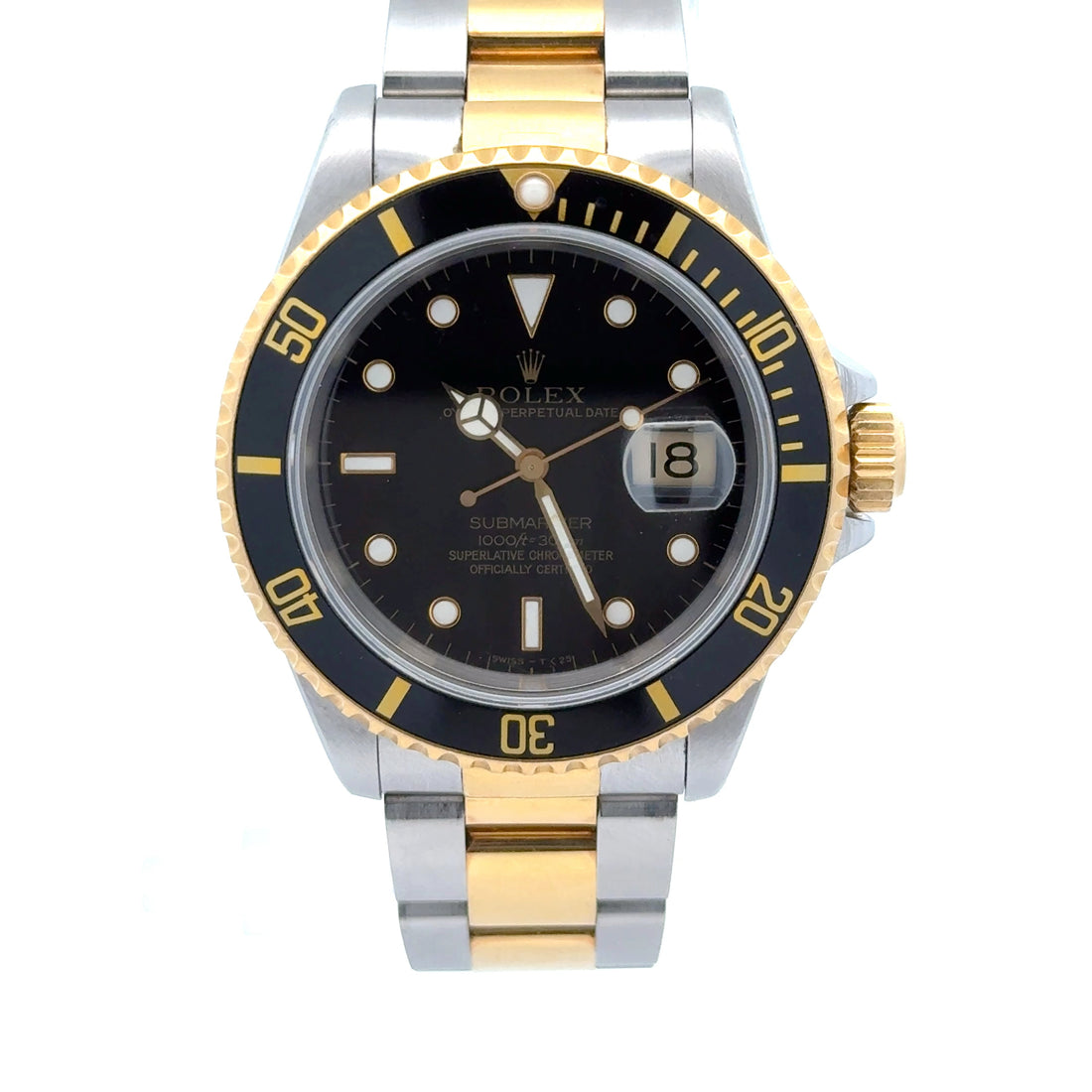 Rolex Submariner Date 16613LN