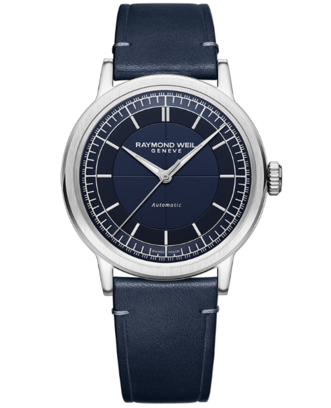 Raymond Weil Millesime 39.5mmmm 2925-STC-50001