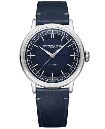 Raymond Weil Millesime 39.5mmmm 2925-STC-50001