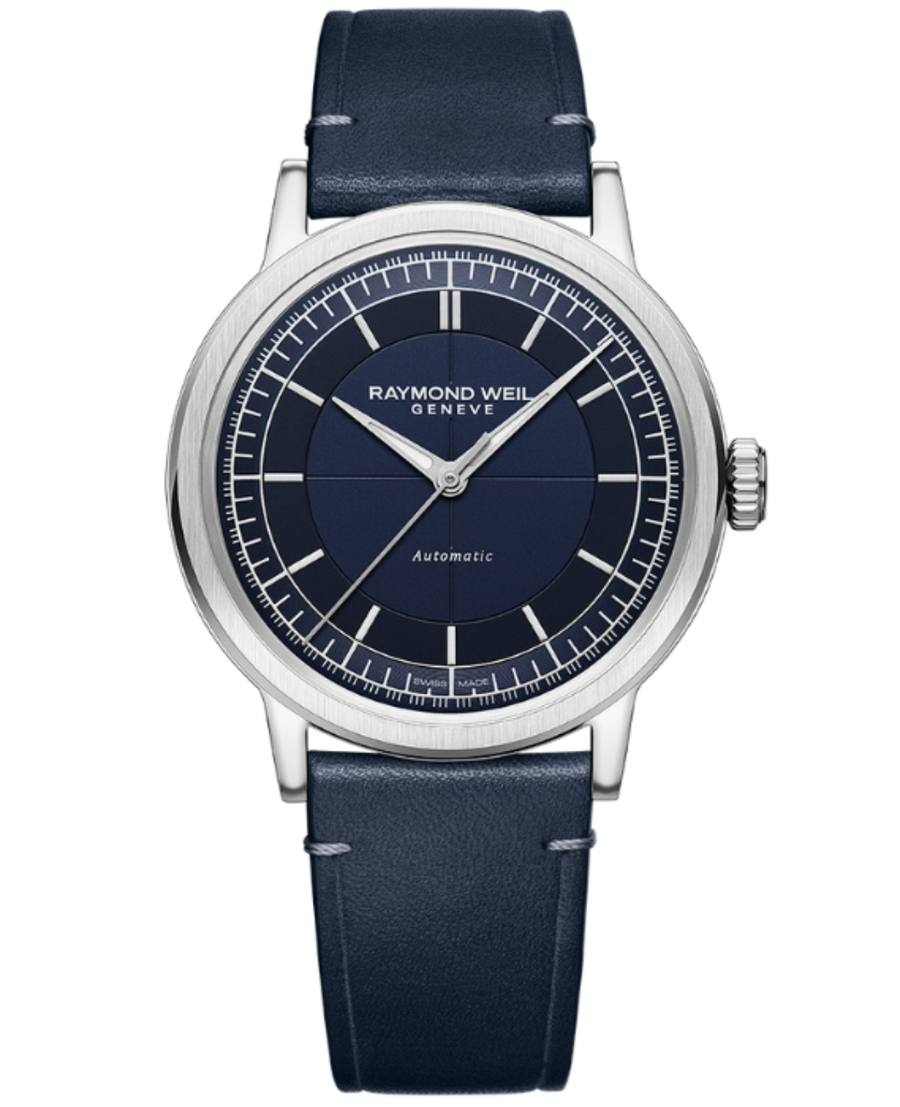 Raymond Weil Millesime 39.5mmmm 2925-STC-50001