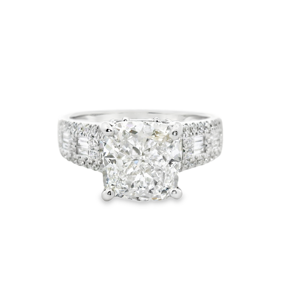 Diamond Engagement Ring