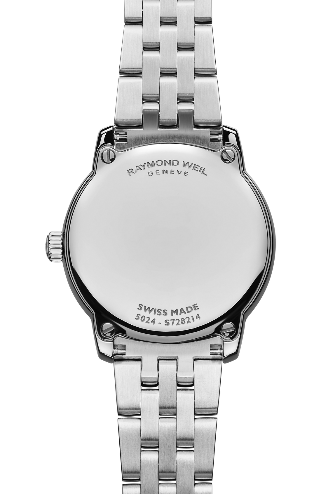 Raymond Weil Ladies Toccata 24mm 5024-STS-64001