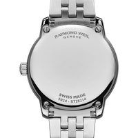 Raymond Weil Ladies Toccata 24mm 5024-STS-64001
