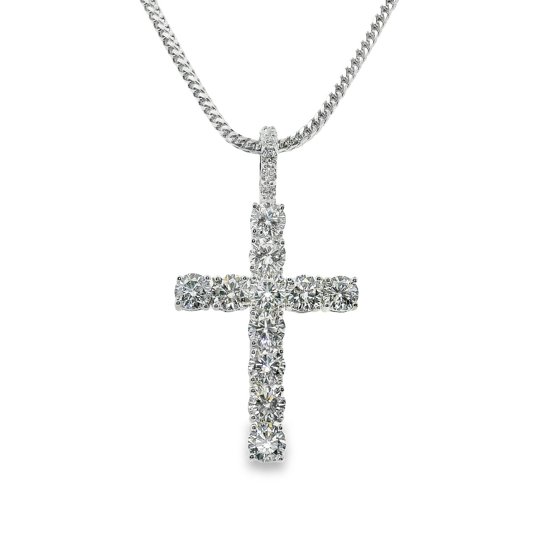 Diamond Pendant