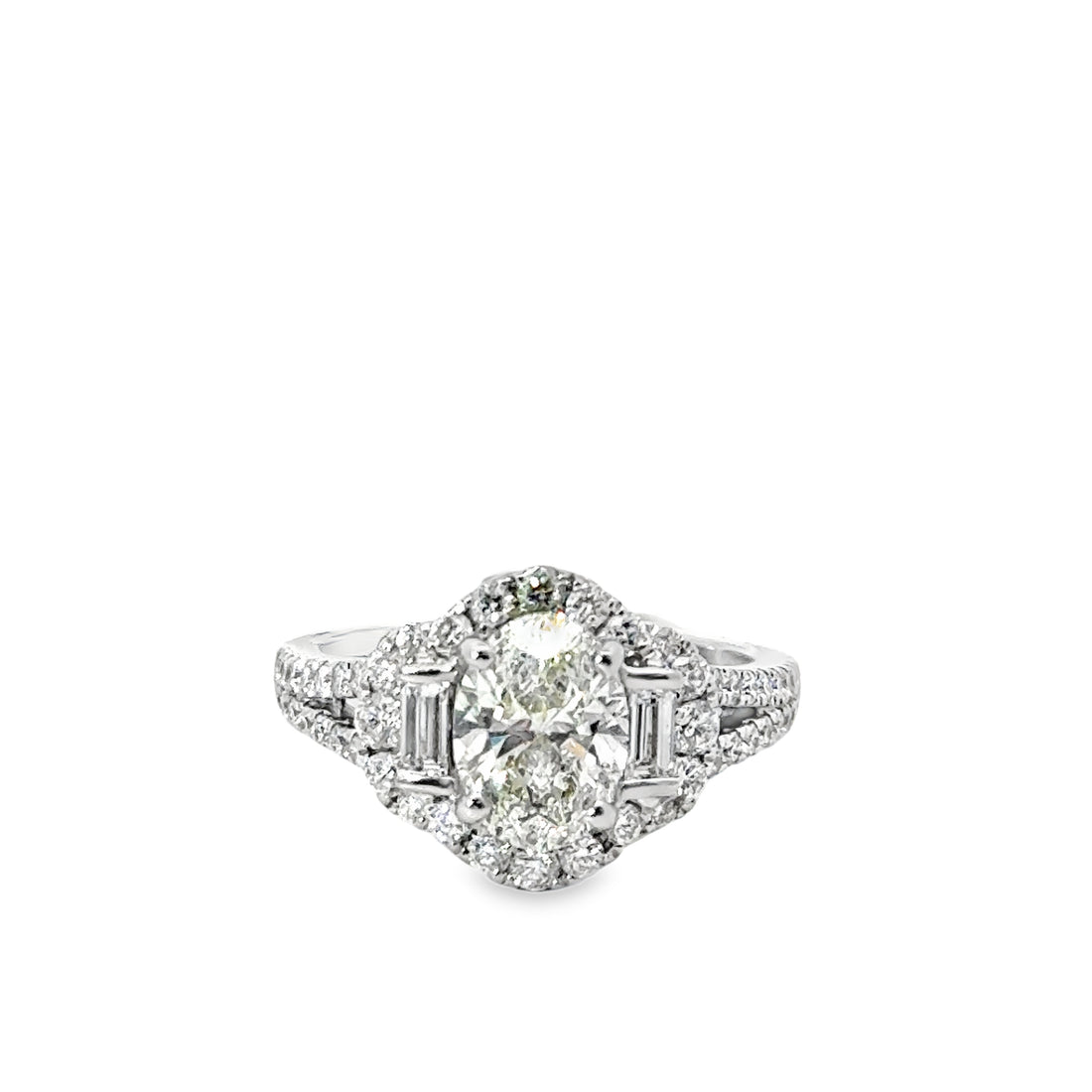 Diamond Engagement Ring