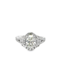 Diamond Engagement Ring