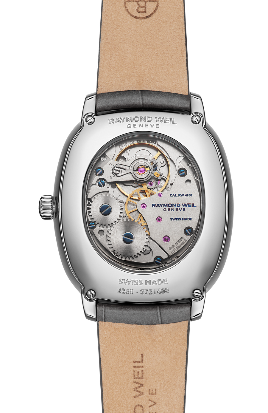 Raymond Weil Toccata Heritage 33mm 2280-STC-64001