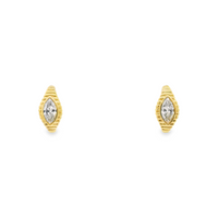 Diamond Earring