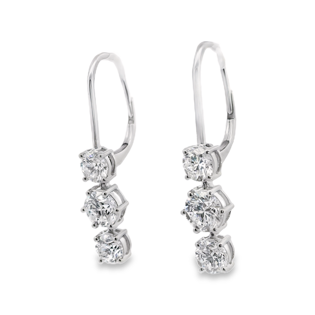 Diamond Earring