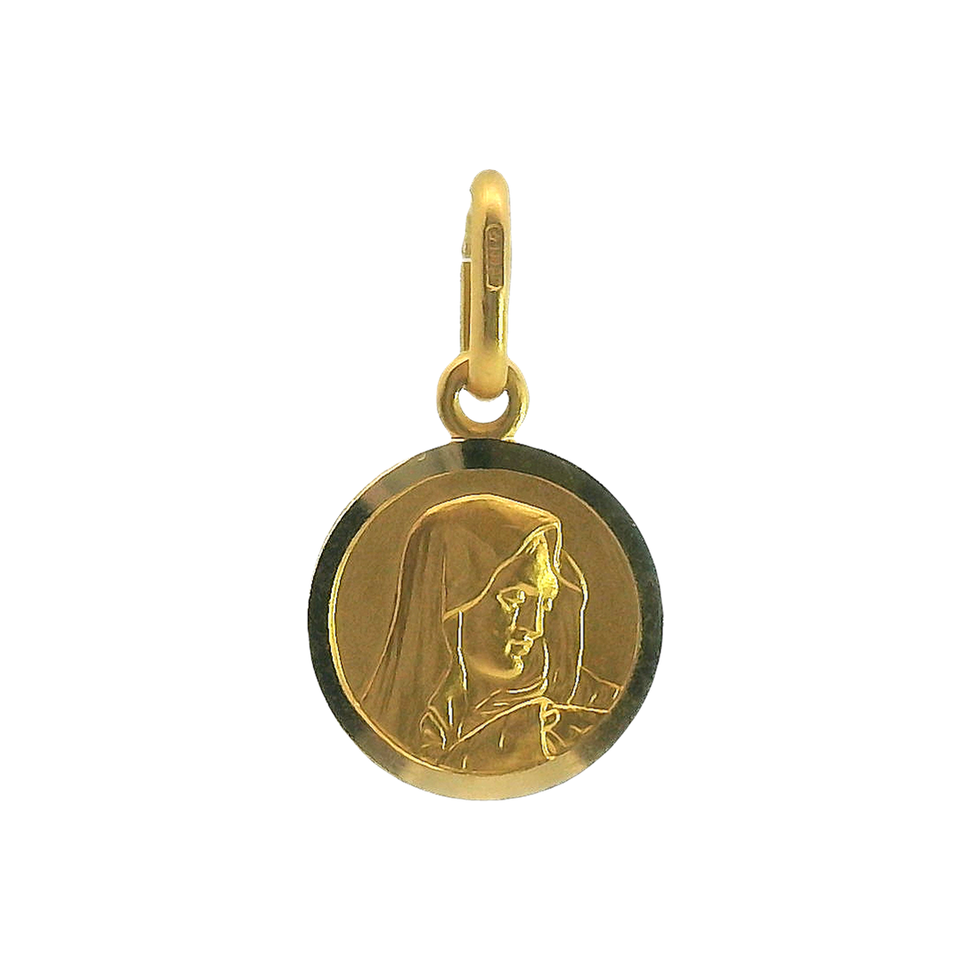 Precious Metal (No Stones) Pendants / Charm