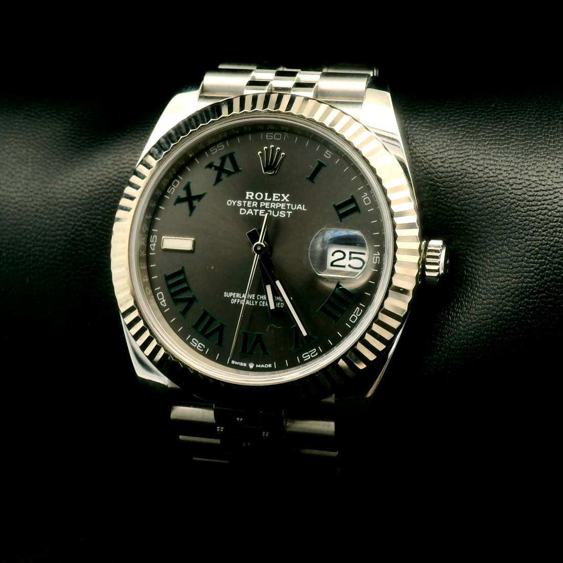Rolex DateJust 41mmmm 126334
