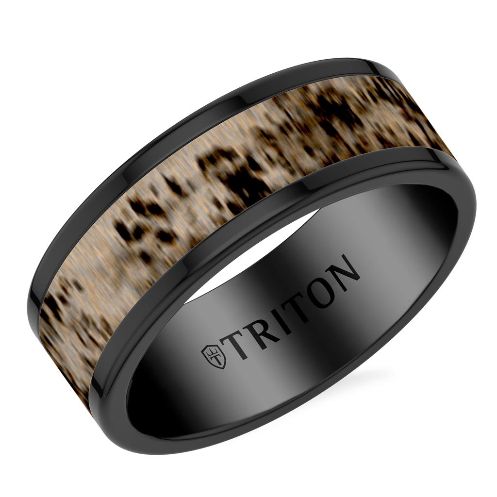 Non-Precious Metal (No Stones) Wedding Band