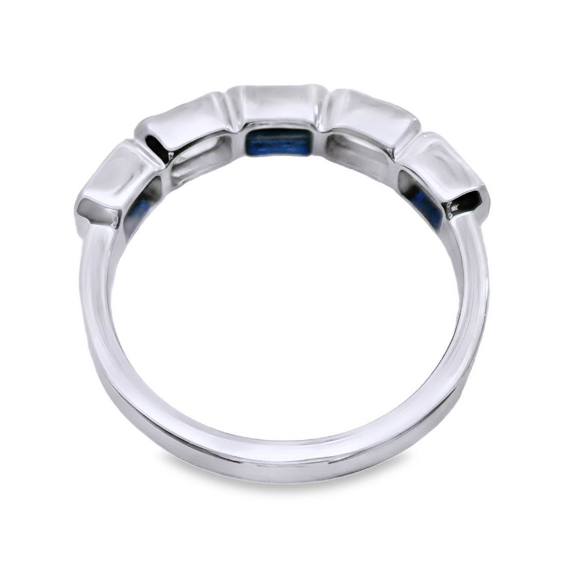 Colored Stone Rings  -  Women&