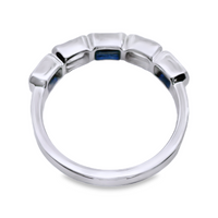 Colored Stone Rings  -  Women'