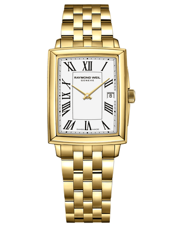 Raymond Weil Ladies Toccata 25mm 5925-P-00300