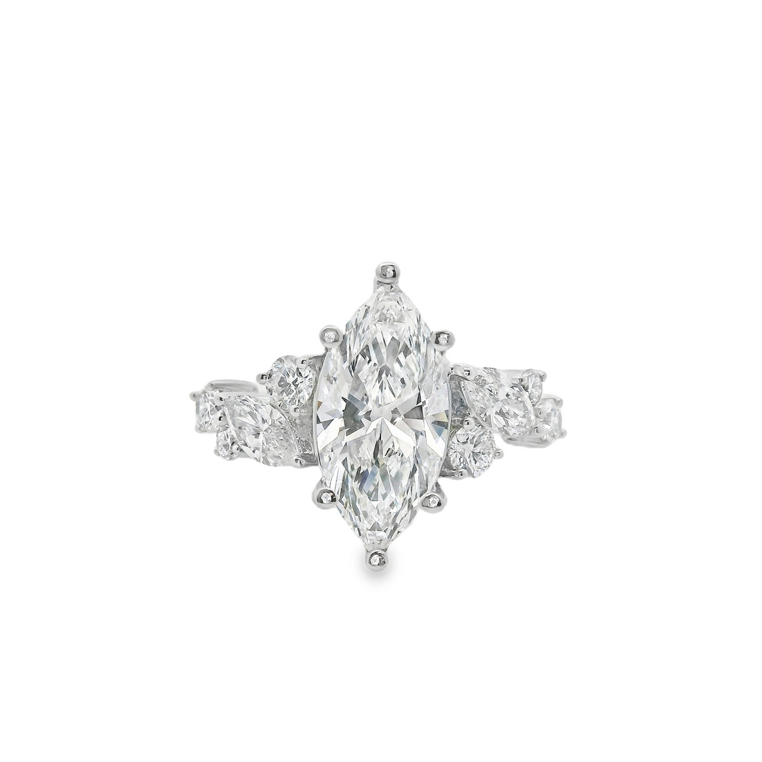 Diamond Engagement Ring