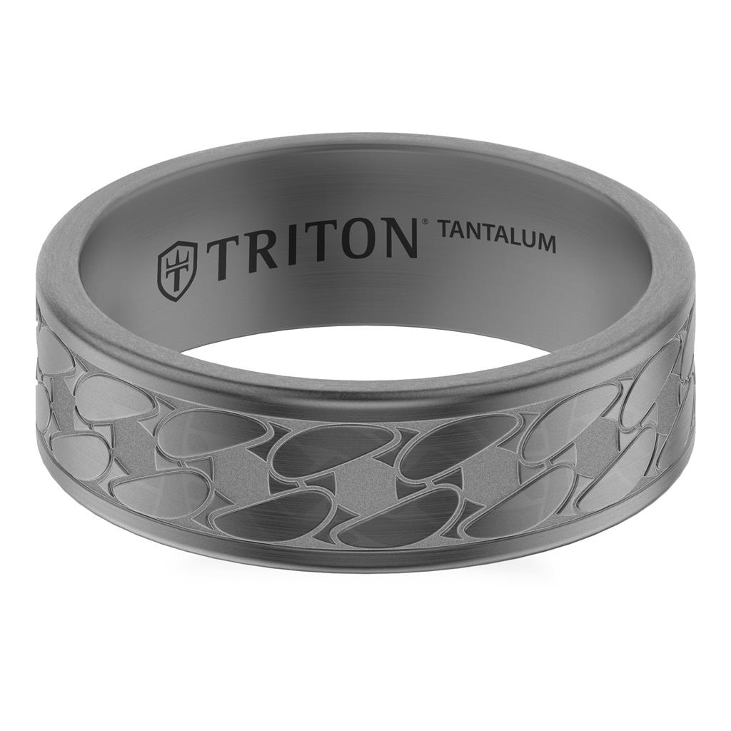 Non-Precious Metal (No Stones) Wedding Band