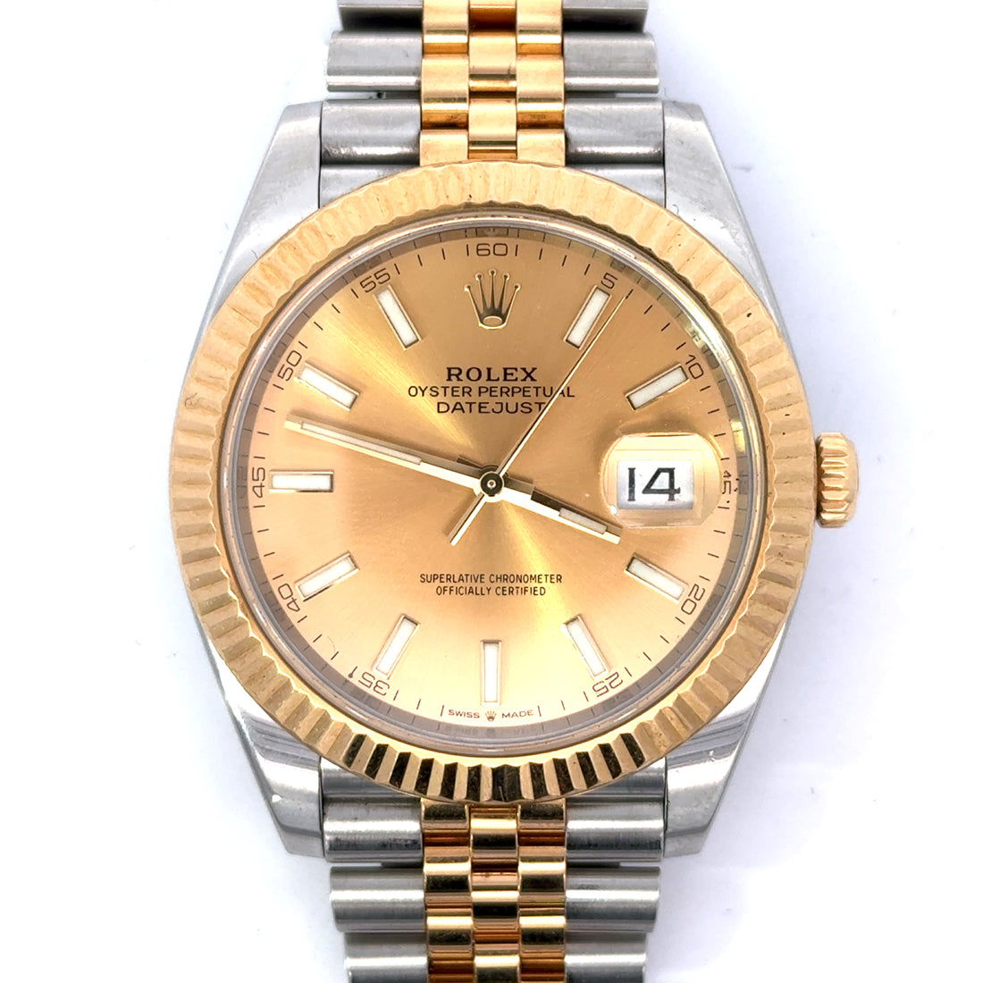 Rolex DateJust 41 12633