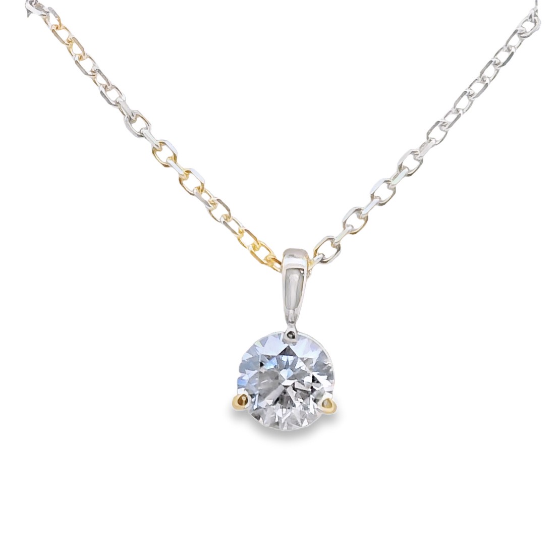 Diamond Pendant