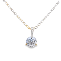 Diamond Pendant