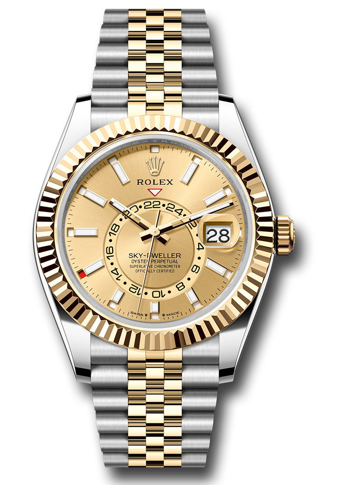 Rolex Sky-Dweller 42mm 336933 (2023)