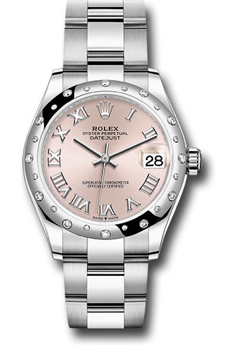 Rolex DateJust 31 278344RBR