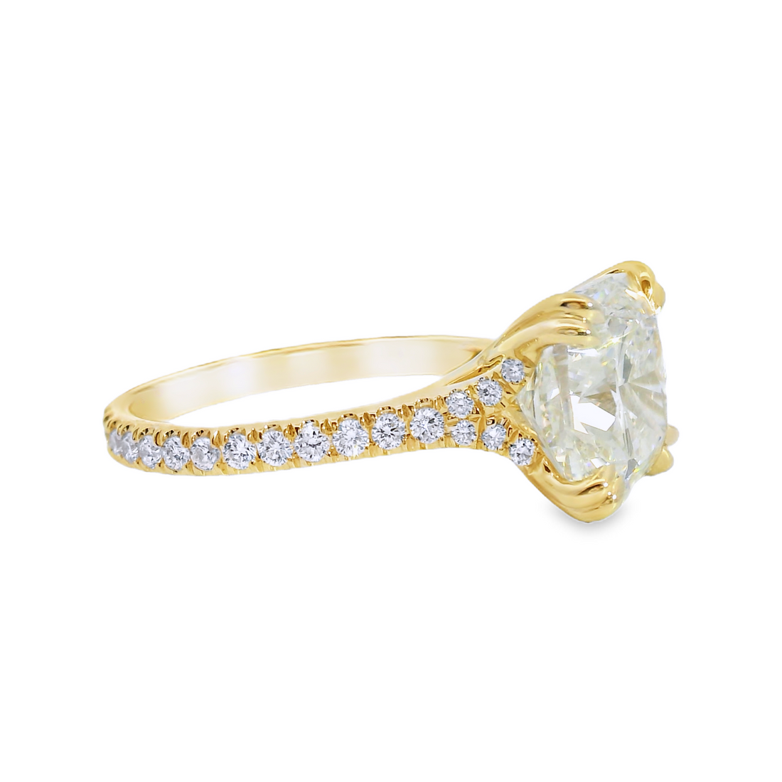 Diamond Engagement Ring