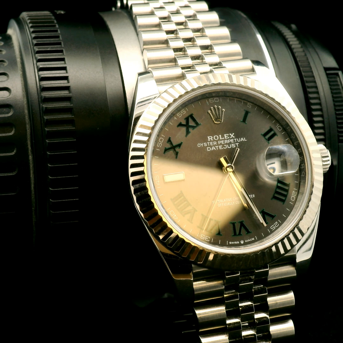 Rolex DateJust 41mmmm 126334