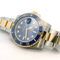 Rolex Submariner Date Two-Tone 40mm 116613LB (2018)