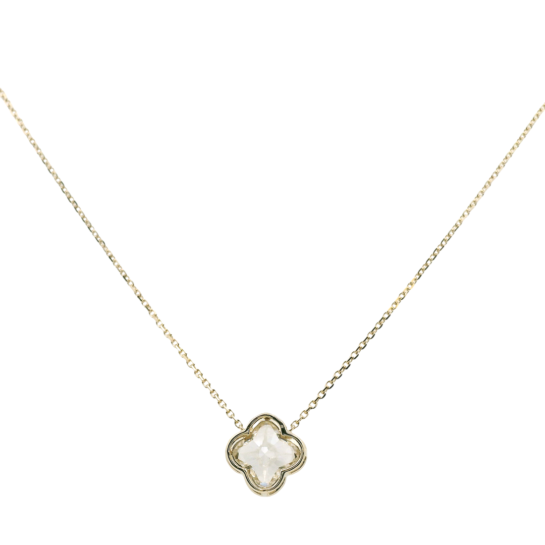 Diamond Pendant