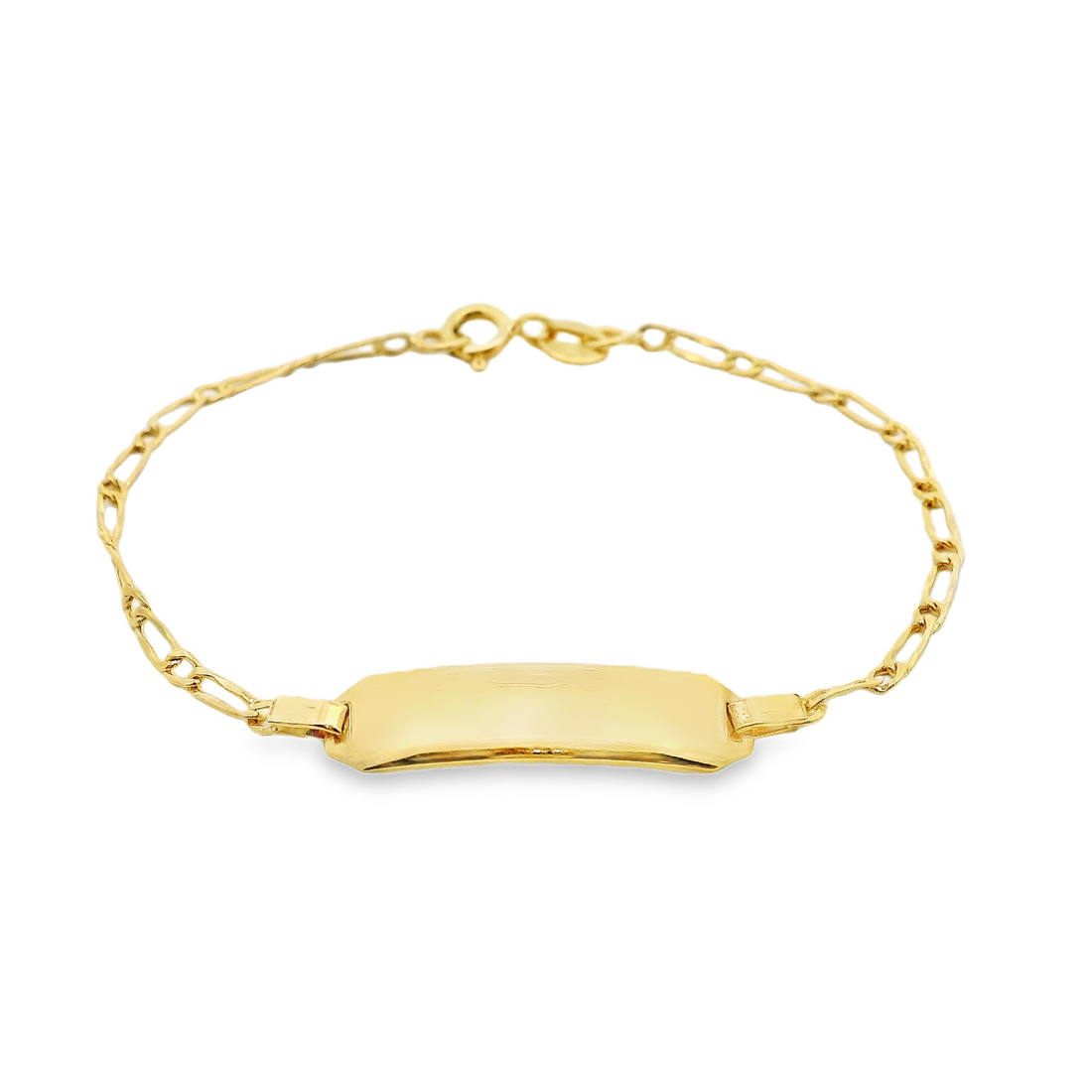Precious Metal (No Stones) Bracelet