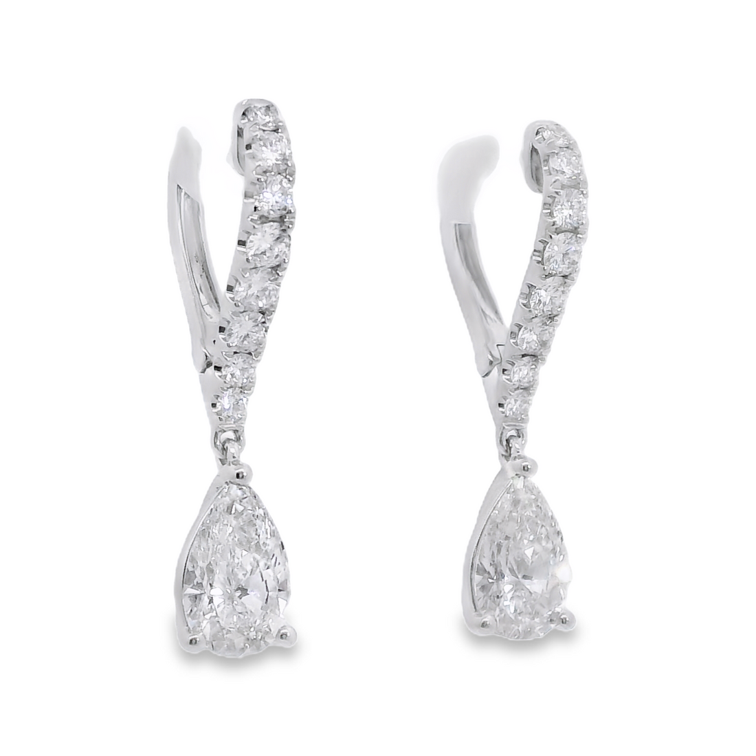 Diamond Earring