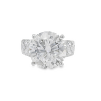 Diamond Engagement Ring