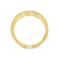 Diamond Wedding Bands  -  Women