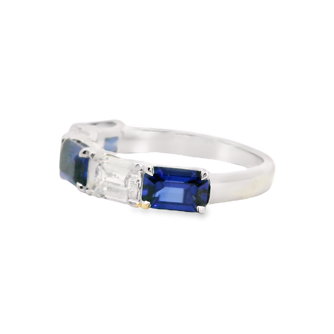 Colored Stone Rings  -  Women&