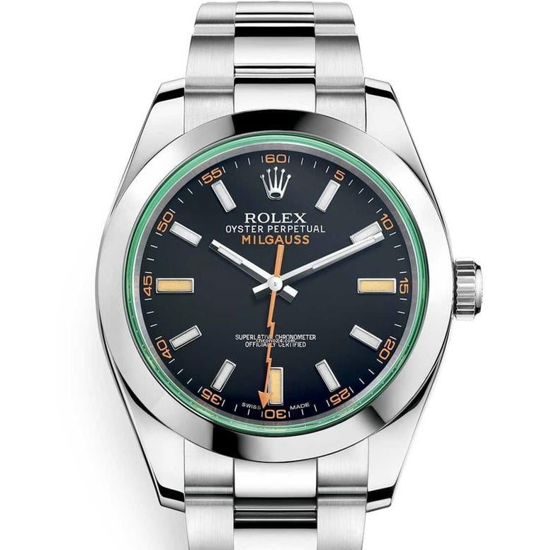 Rolex Milgauss 40mm 116500GV w/Box